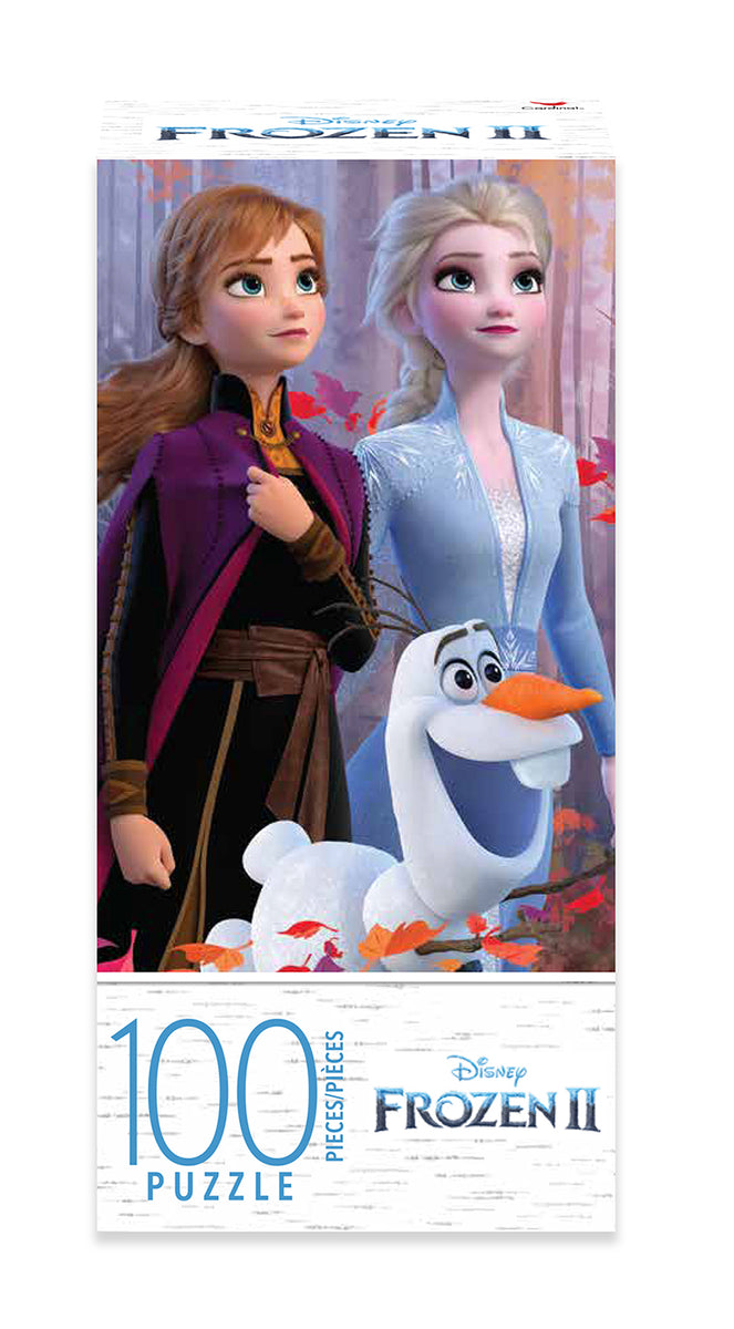 Elsa, Anna RdNeiges2 300p, Puzzle enfant, Puzzle, Produits