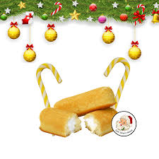 Twinkies Candy Canes from Hostess 12pk