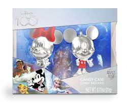 D100 Mickey + Minnie Mouse Box Set Candy Dispenser Candyrific