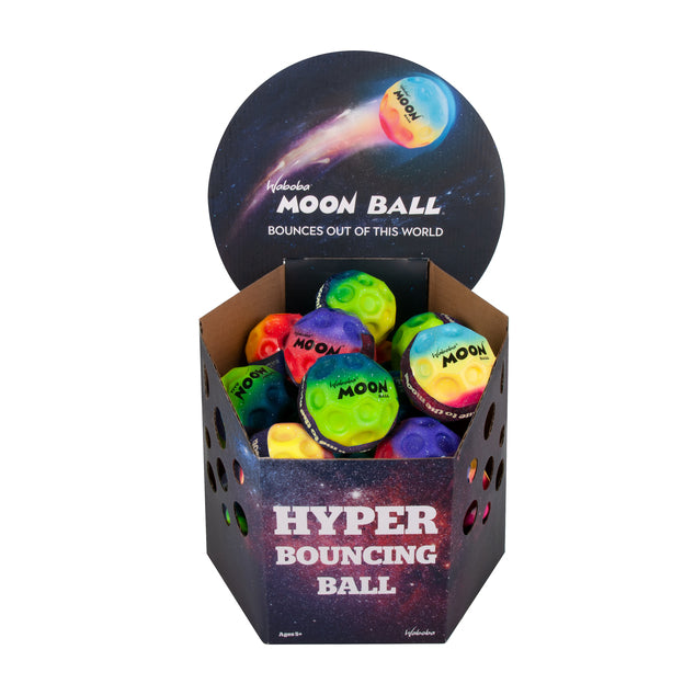 Waboba Moon Ball Hyper Bounce Gradient – The Mom+Pip Shop
