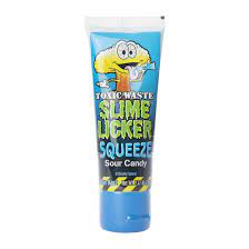 Toxic Waste Squeeze Sour Candy