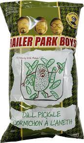 Trailer Park Boys Chips