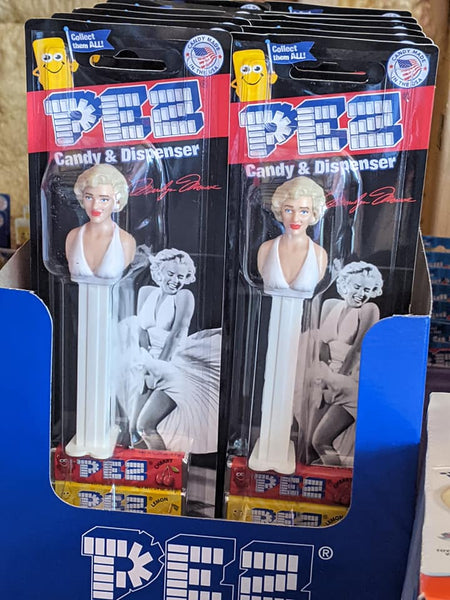 PEZ Marilyn Monroe Limited Edition