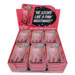 A Christmas Story Ralphie Pink Nightmare mints Tin Candy