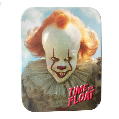 Pennywise IT Tin of Sour Cherry Red Balloon Candy