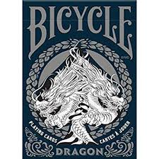 Bicycle Dragon Deck of Cards