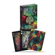 Bicycle Stargazer Series Nebula Deck of Cards