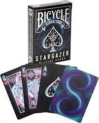 Bicycle Stargazer Series Blackhole Deck of Cards