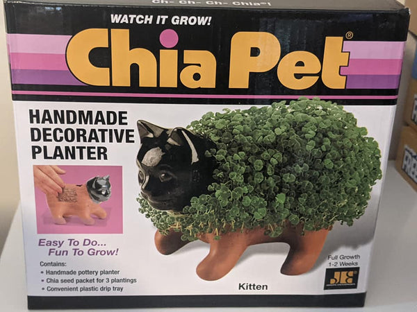 Chia Pet Nightmare Before Christmas Jack Skellington