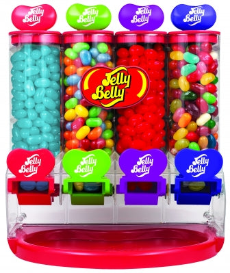 Jelly Belly My Favourites 4 Sleeve Candy Dispenser