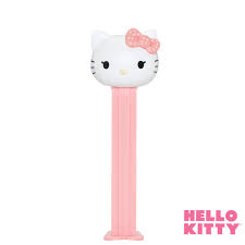 PEZ Hello Kitty Pink Bow Puppy Badtz Maru Sanrio