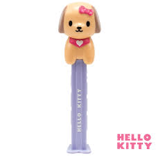 PEZ Hello Kitty Pink Bow Puppy Badtz Maru Sanrio