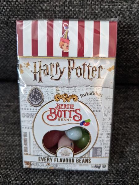 Harry Potter Bertie Botts Every Flavour Beans Jelly Belly