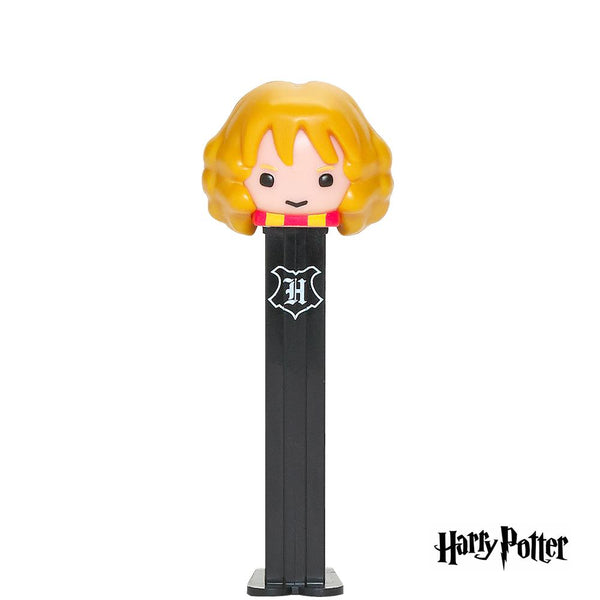 PEZ Harry Potter Hermione Ron Voldemort Blister Package