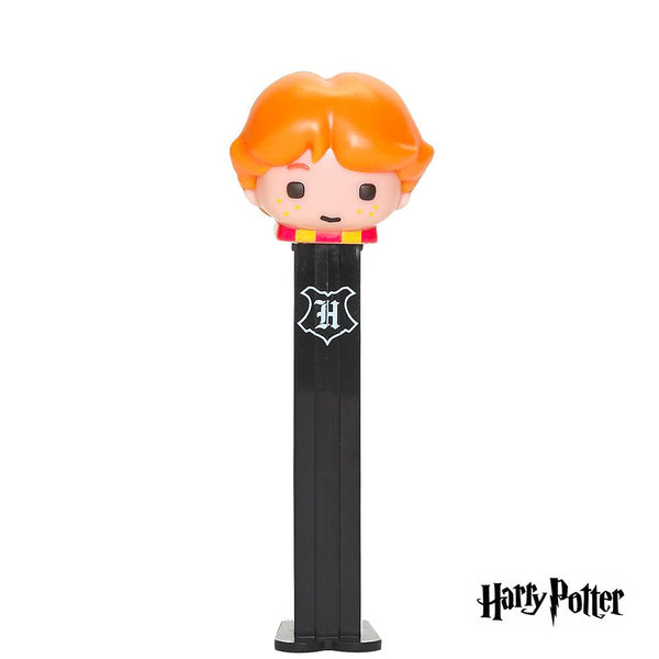 PEZ Harry Potter Hermione Ron Voldemort Blister Package