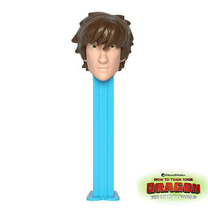 Pez How to Train Your Dragon Forbidden World Hiccup Toothless