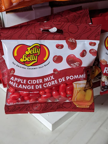 Jelly Belly Apple Cider Mix 100g Bag