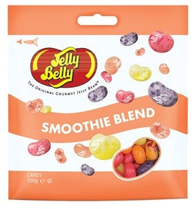 Jelly Belly Smoothie Blend Mix 100g 5 Flavour Bag