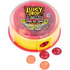 Juicy Drop Remix Sweet + Sour Candy