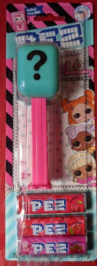 PEZ LOL Surprise Series 1 + 2