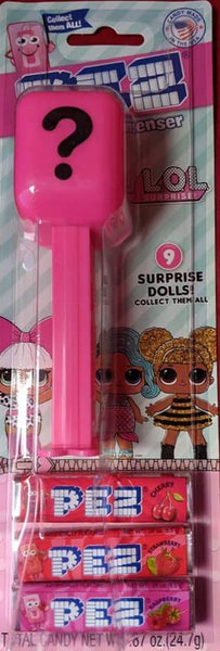 PEZ LOL Surprise Series 1 + 2