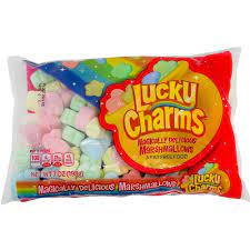 Lucky Charms Giant Marshmallows