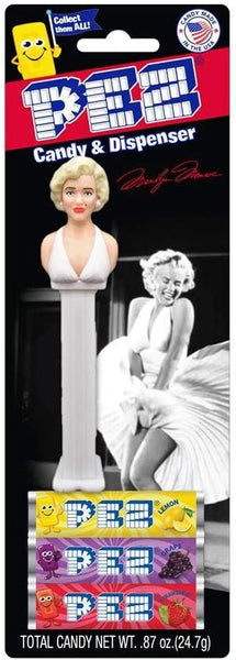 PEZ Marilyn Monroe Limited Edition