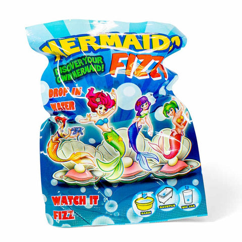 Mermaid Fizzy Mystery Blind Bag