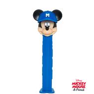 PEZ Disney Mickey + Friends Minnie Mouse Donald Duck