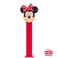 PEZ Disney Mickey + Friends Minnie Mouse Donald Duck