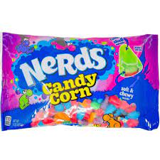 Nerds Candy Corn Fruit Flavours