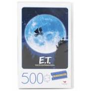 E.T. Blockbuster Video Case 500 piece Puzzle