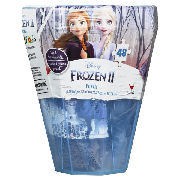 Puzzle Frozen 2 Mystery Blind Box 48 piece