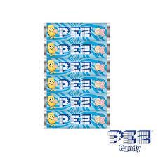 PEZ Refill Sugar Cookie 6 Pack