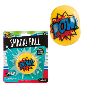 Smack! Ball Pow! Splat Ball