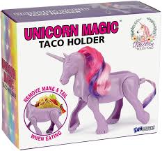 Unicorn Magic Taco Holder